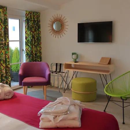 La Villa Dolce Suites&Chambres d'hôtes-2